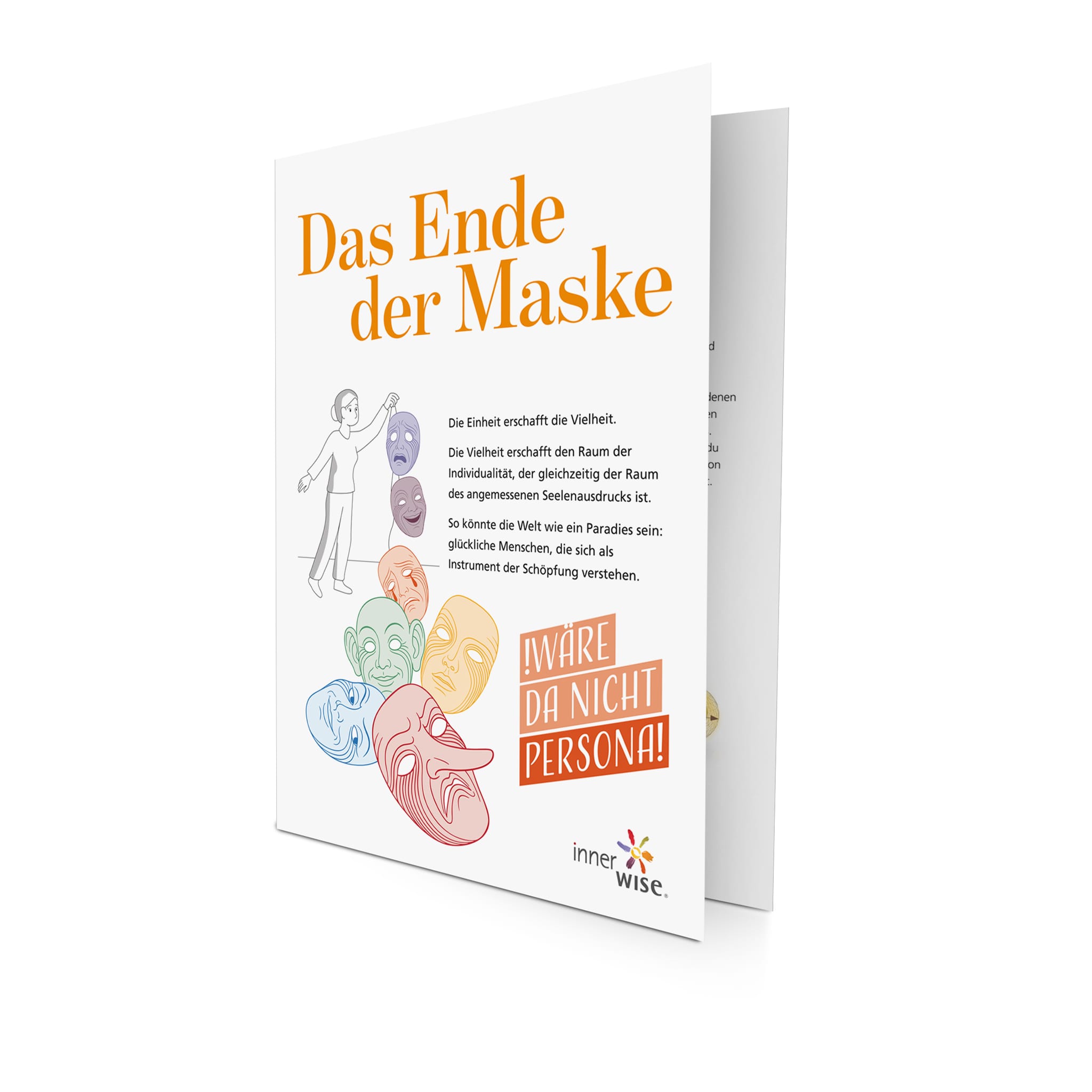 Persona – das Ende der Maske