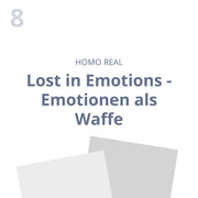Lost in Emotions - Emotionen als Waffe