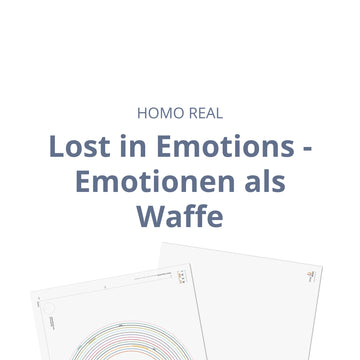 Lost in Emotions - Emotionen als Waffe