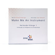 Make Me An Instrument - Heilende Klänge 1 (CD)