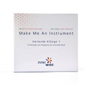 Make Me An Instrument - Heilende Klänge 1 (CD) (kostenloses Produkt / Bonus-Naturalrabatt)