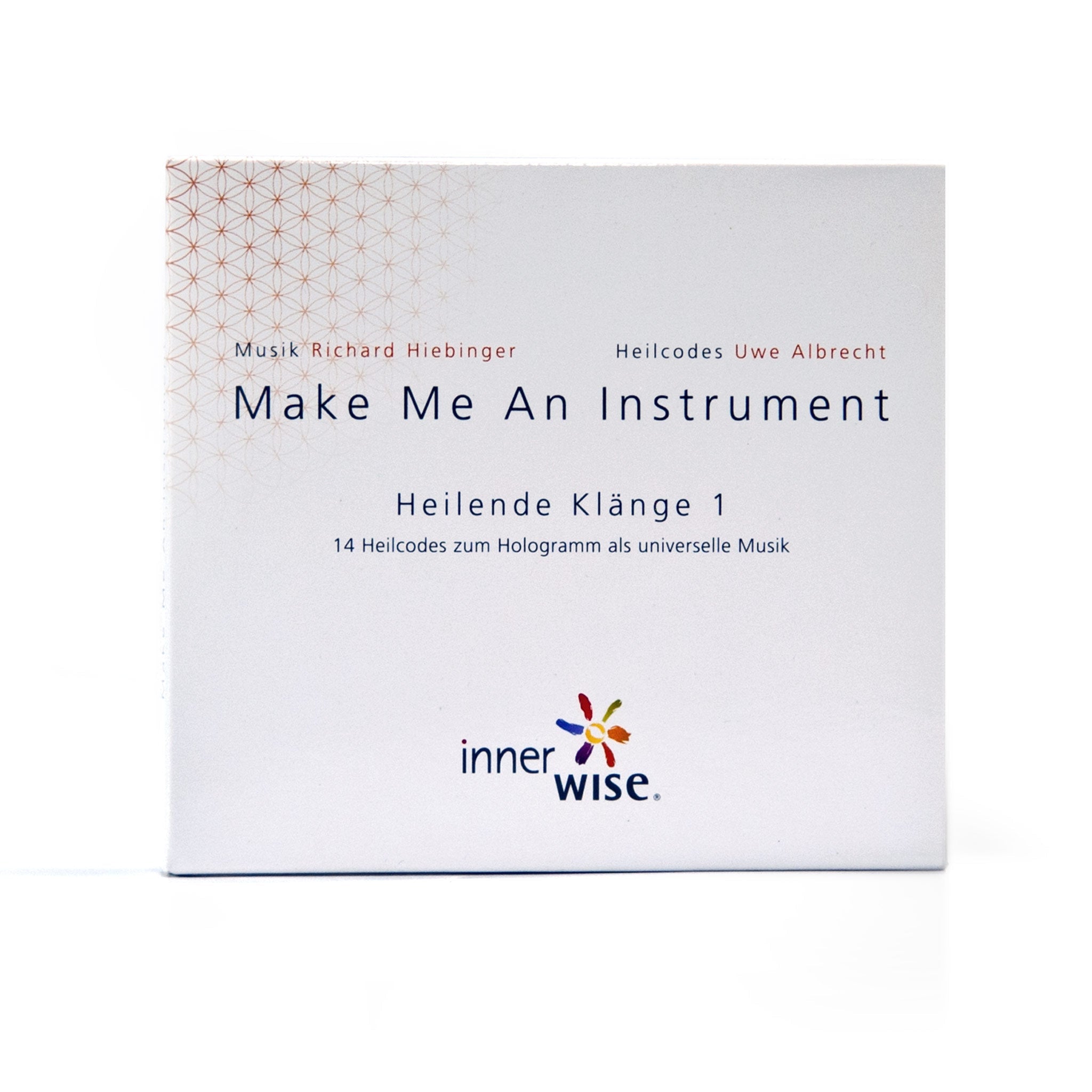 Make Me An Instrument - Heilende Klänge 1 (CD) (kostenloses Produkt / Bonus-Naturalrabatt)