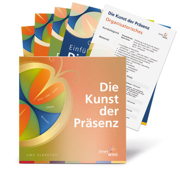 Die Kunst der Präsenz (Arbeitsbücher-Bundle)