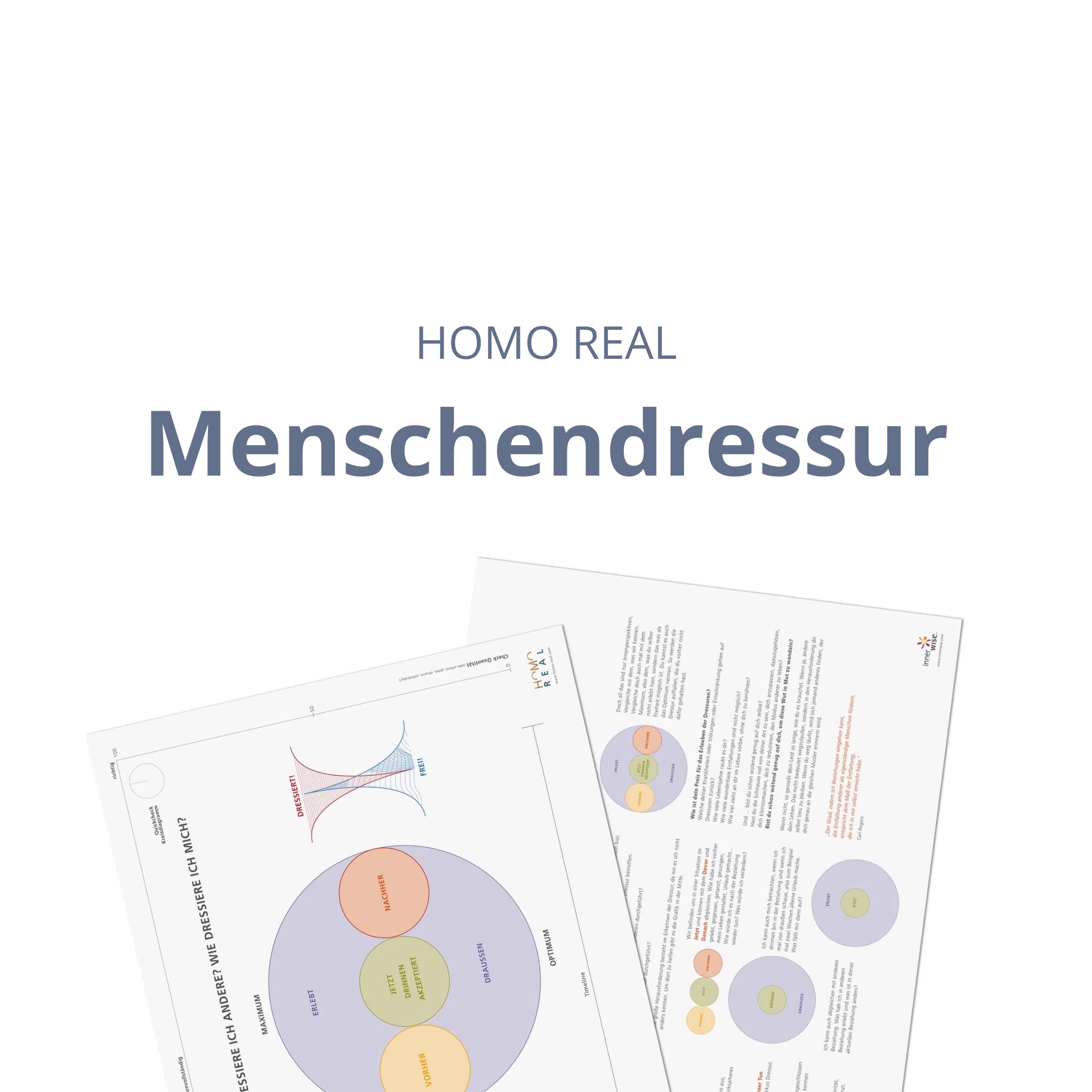 Menschendressur