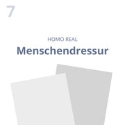 Menschendressur