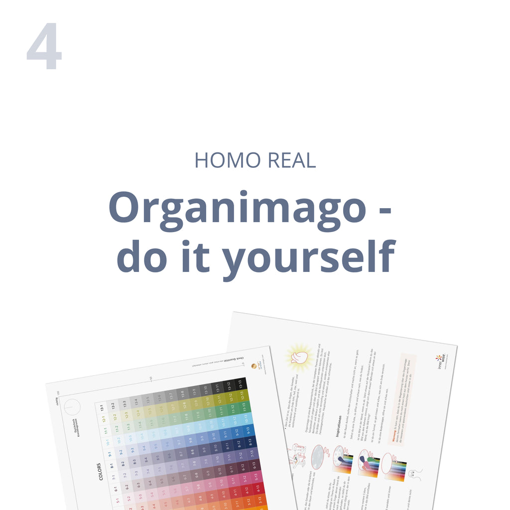 Organimago - do it yourself