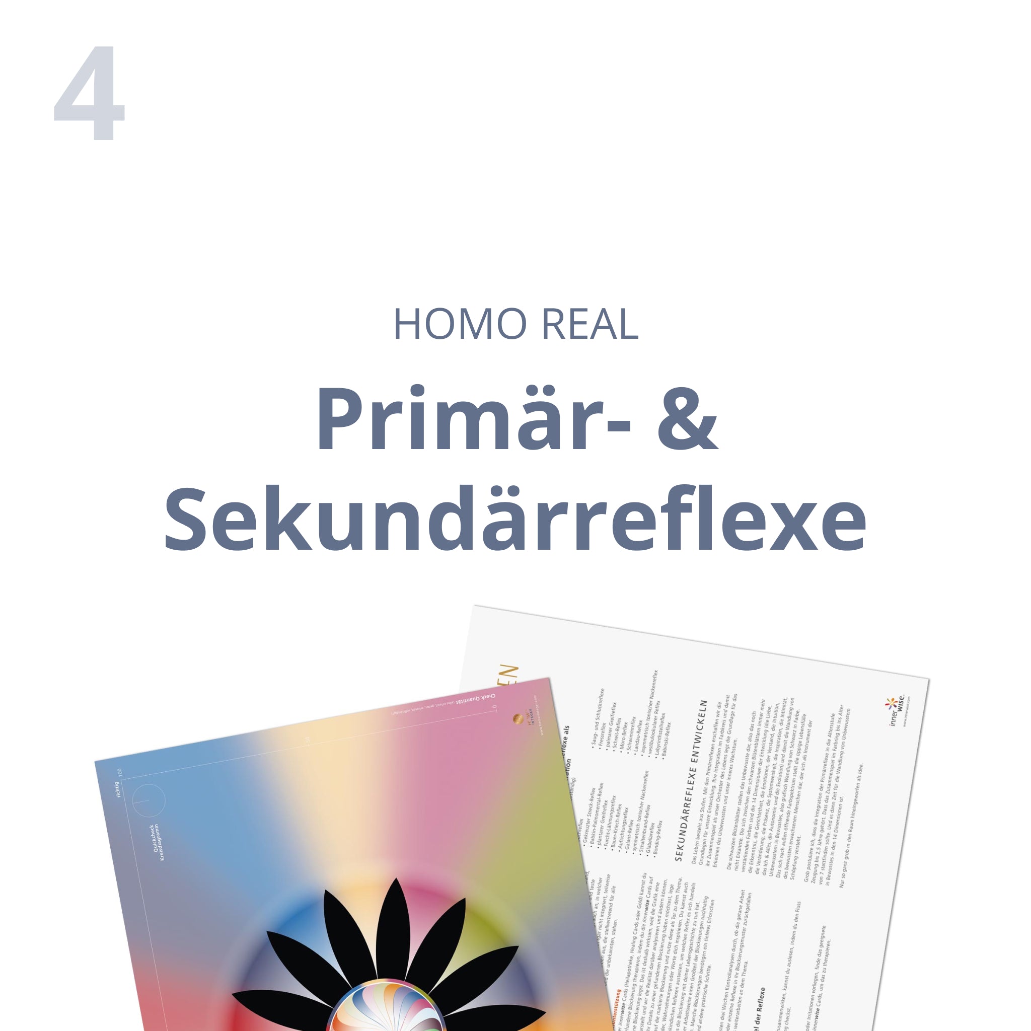 Primär- & Sekundärreflexe