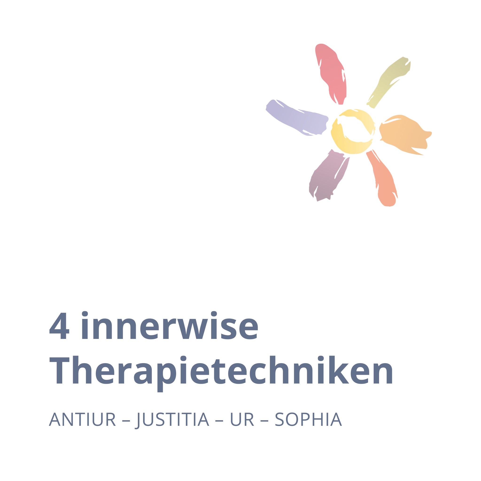 4 innerwise Therapietechniken