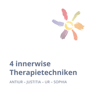 4 innerwise Therapietechniken
