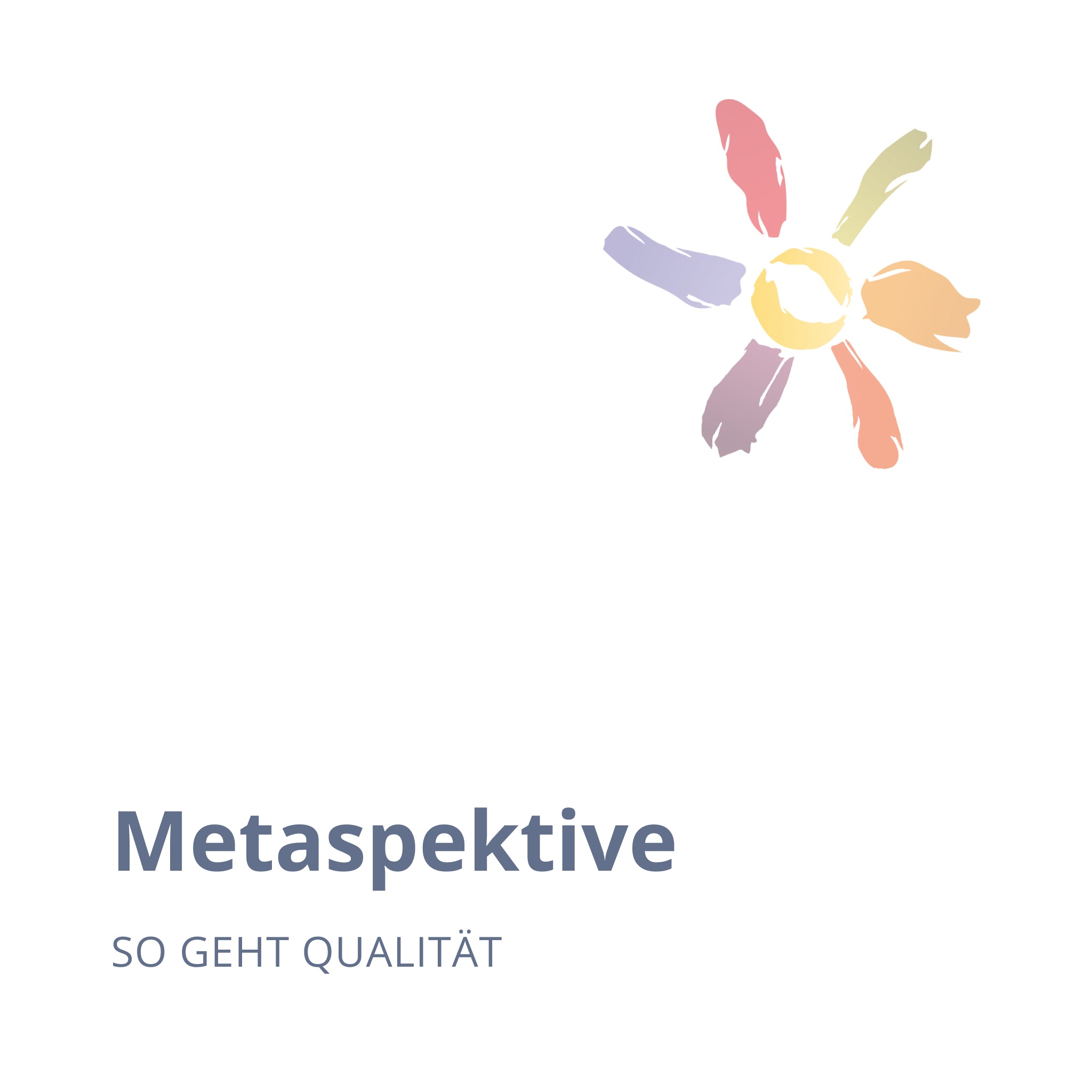 Die Metaspektive (Webinar)