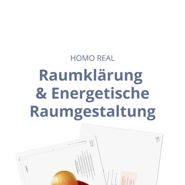 Raumklärung und Energetische Raumgestaltung