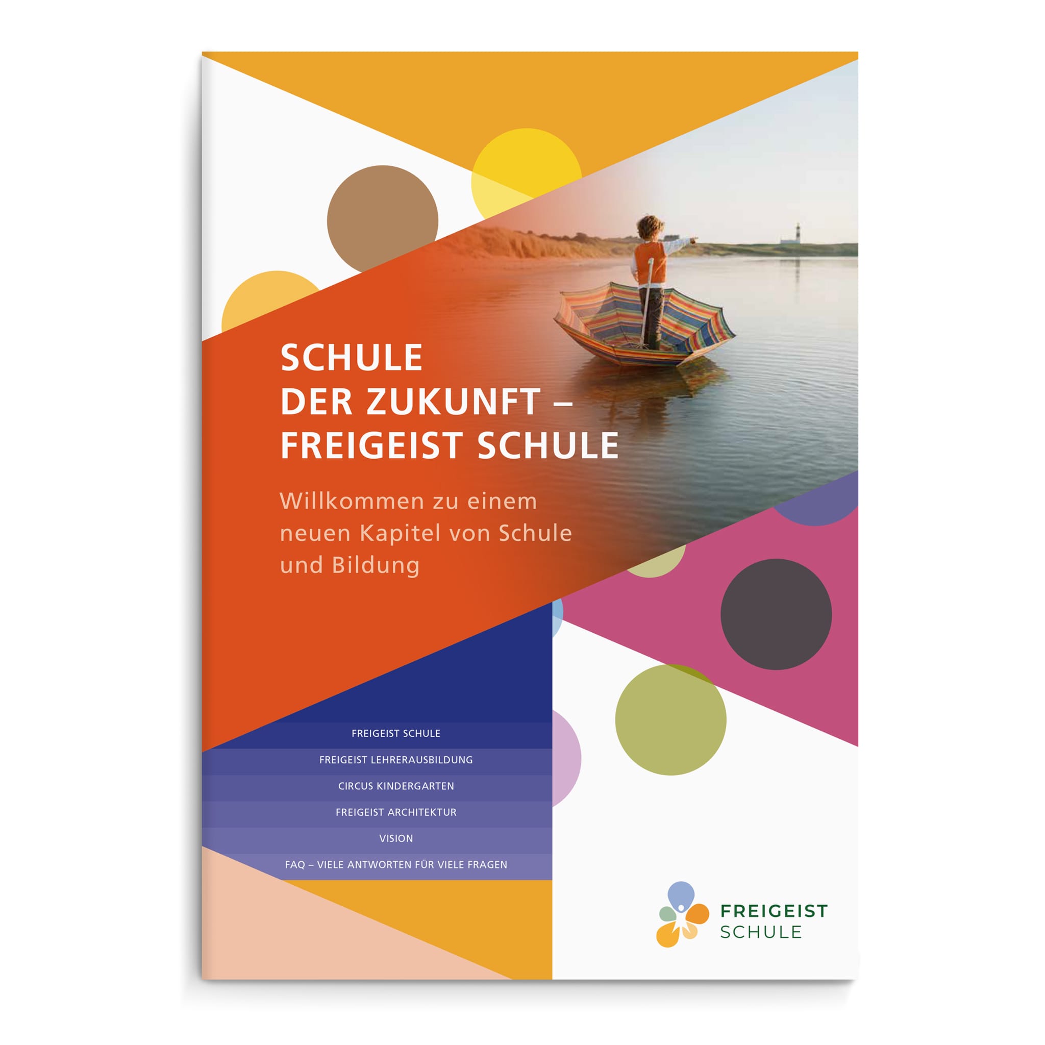 Schule der Zukunft – Freigeist Schule