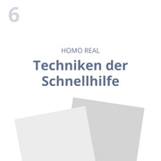 Techniken der Schnellhilfe bei energetischem Absturz