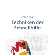 Techniken der Schnellhilfe bei energetischem Absturz