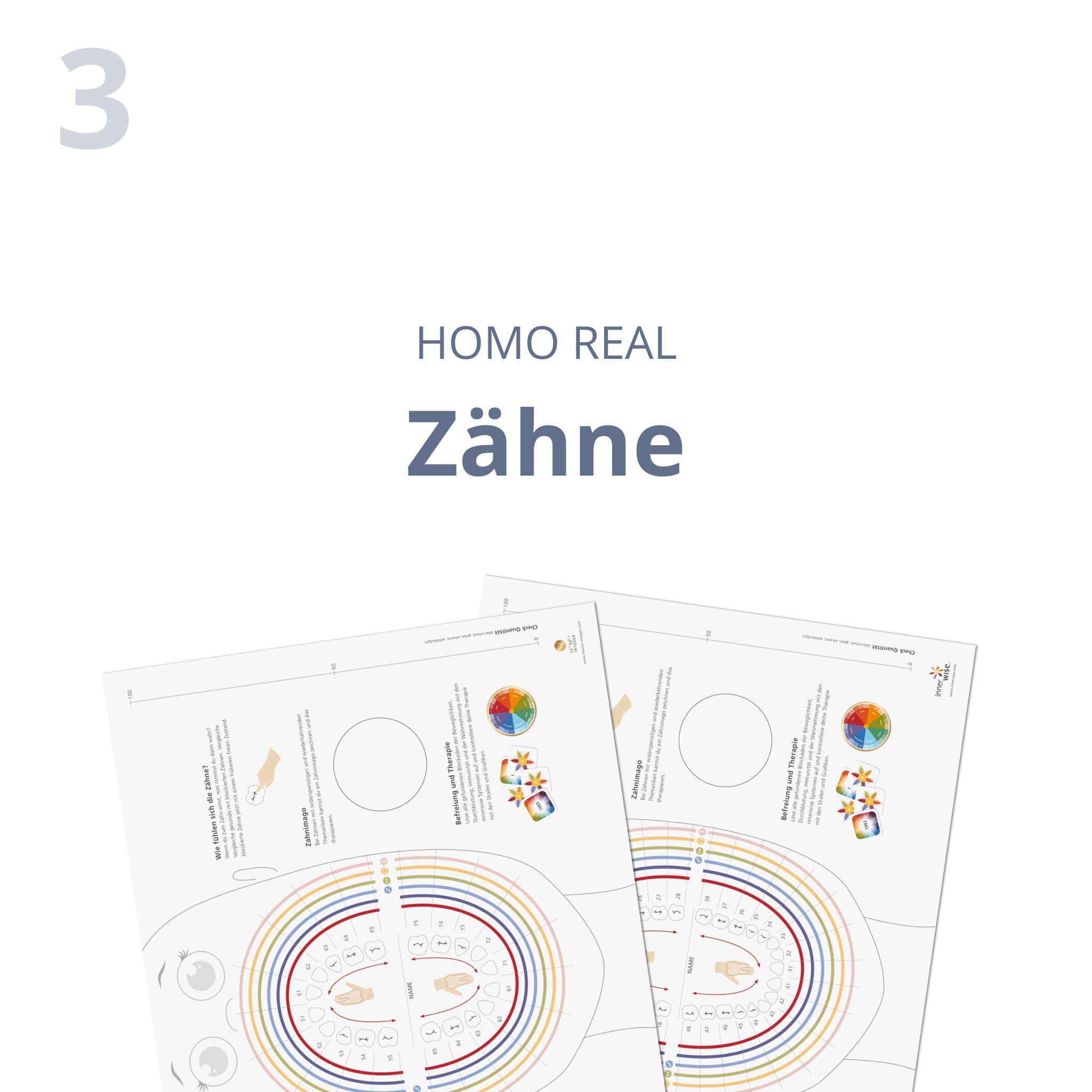 Zähne - gesund & frei