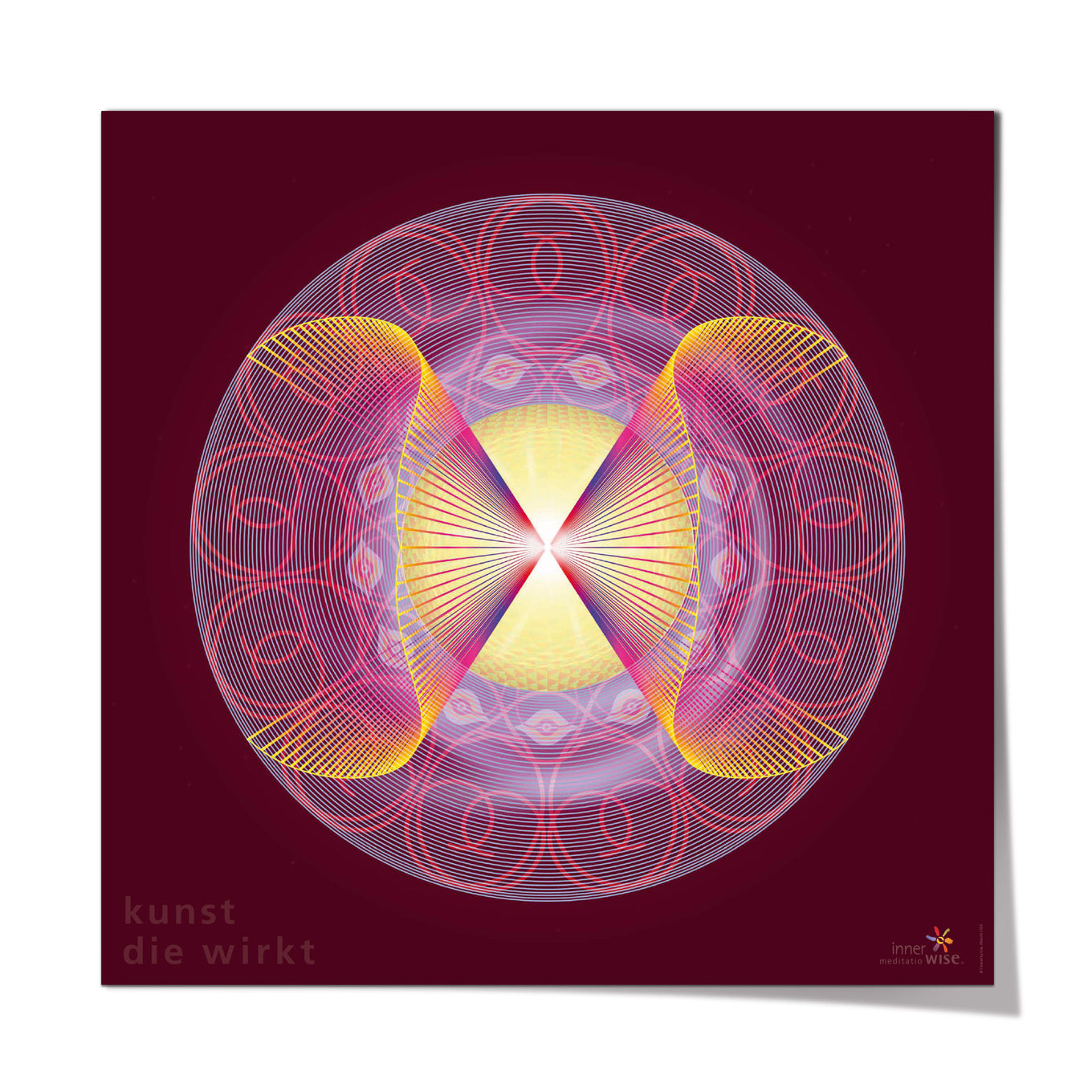 meditatio Poster