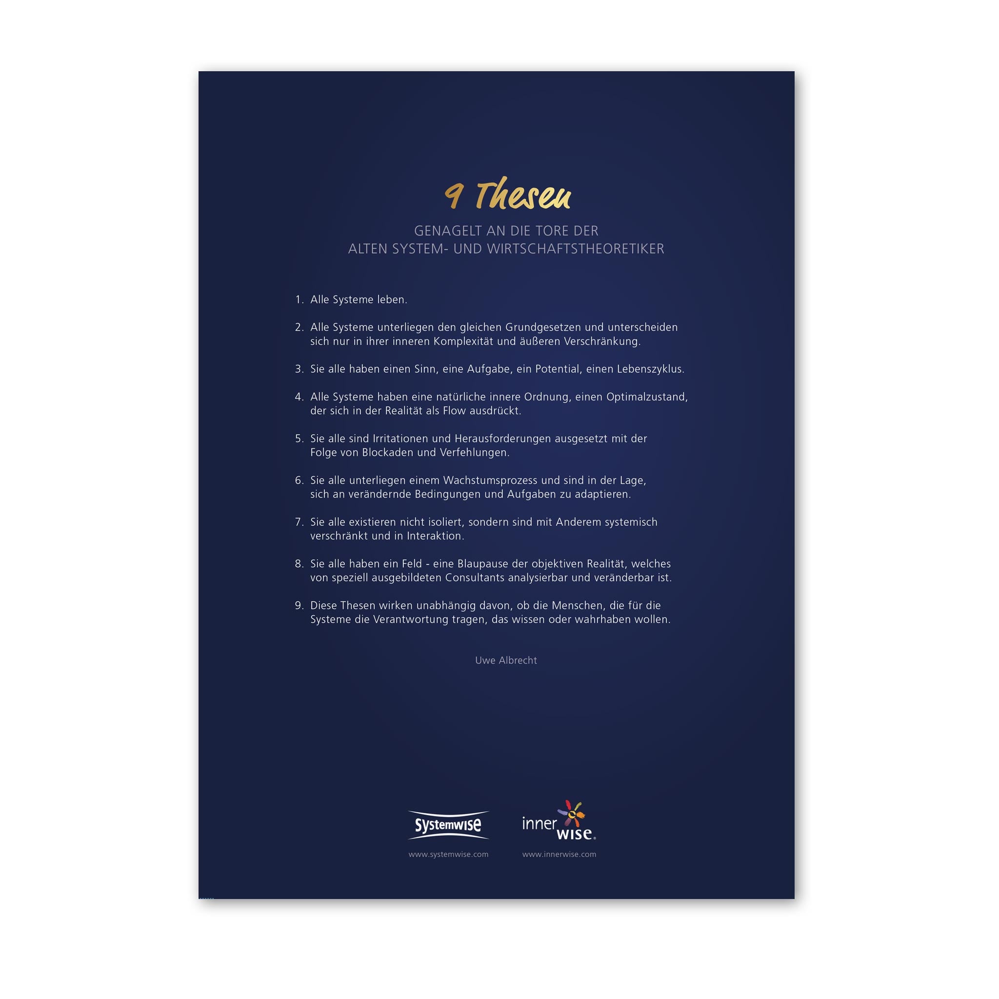 systemwise Mappen