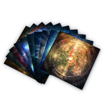 10 Heiler Kunstdrucke