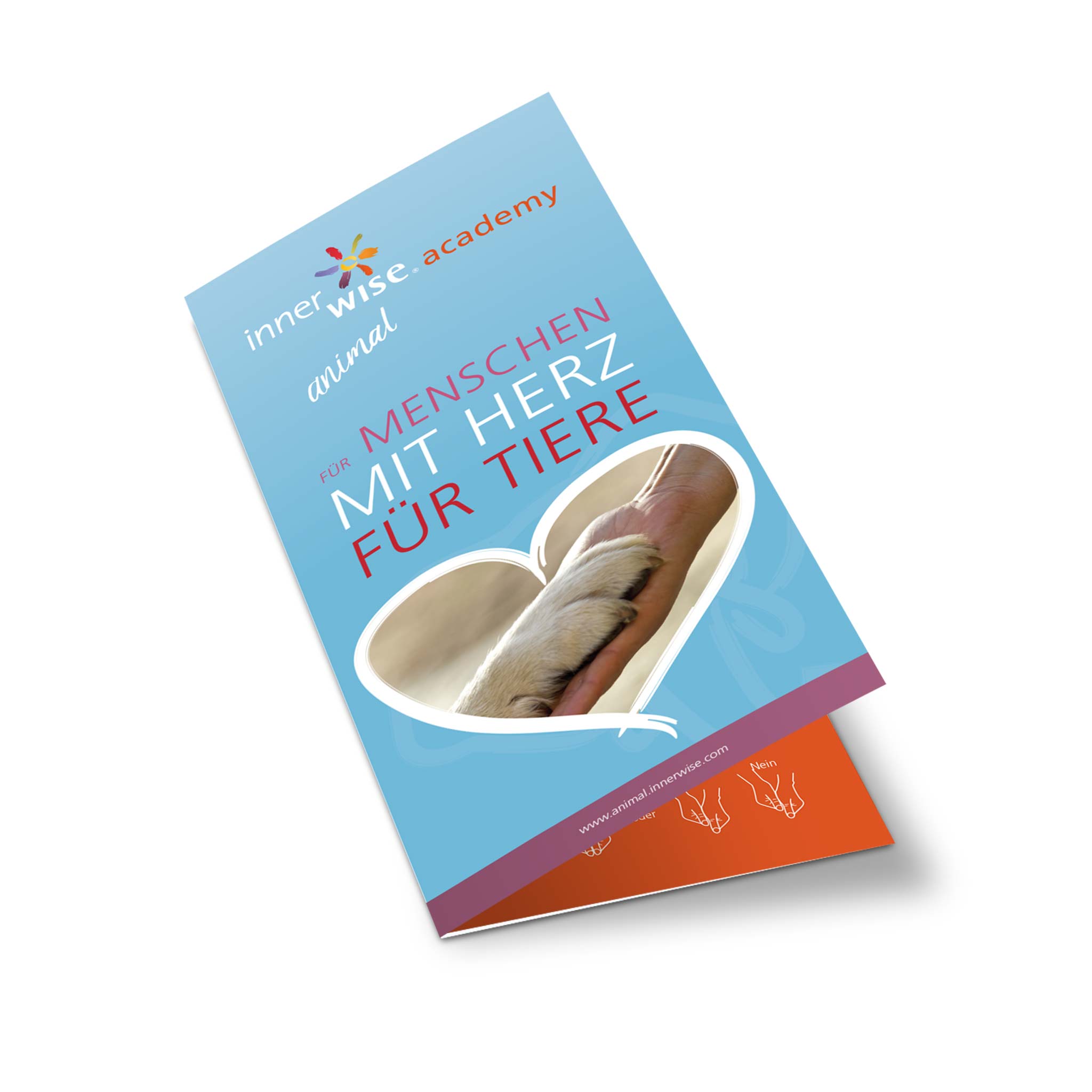 innerwise animal Flyer