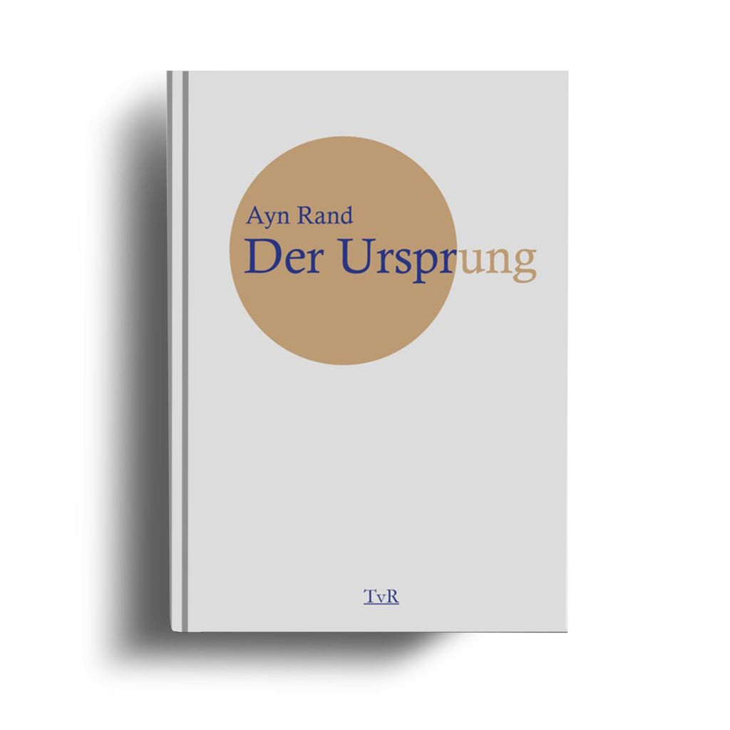 Der Streik Ayn Rand Hörbuch Der Ursprung (Ayn Rand) – innerwise Shop