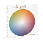 Colors Card - Course material