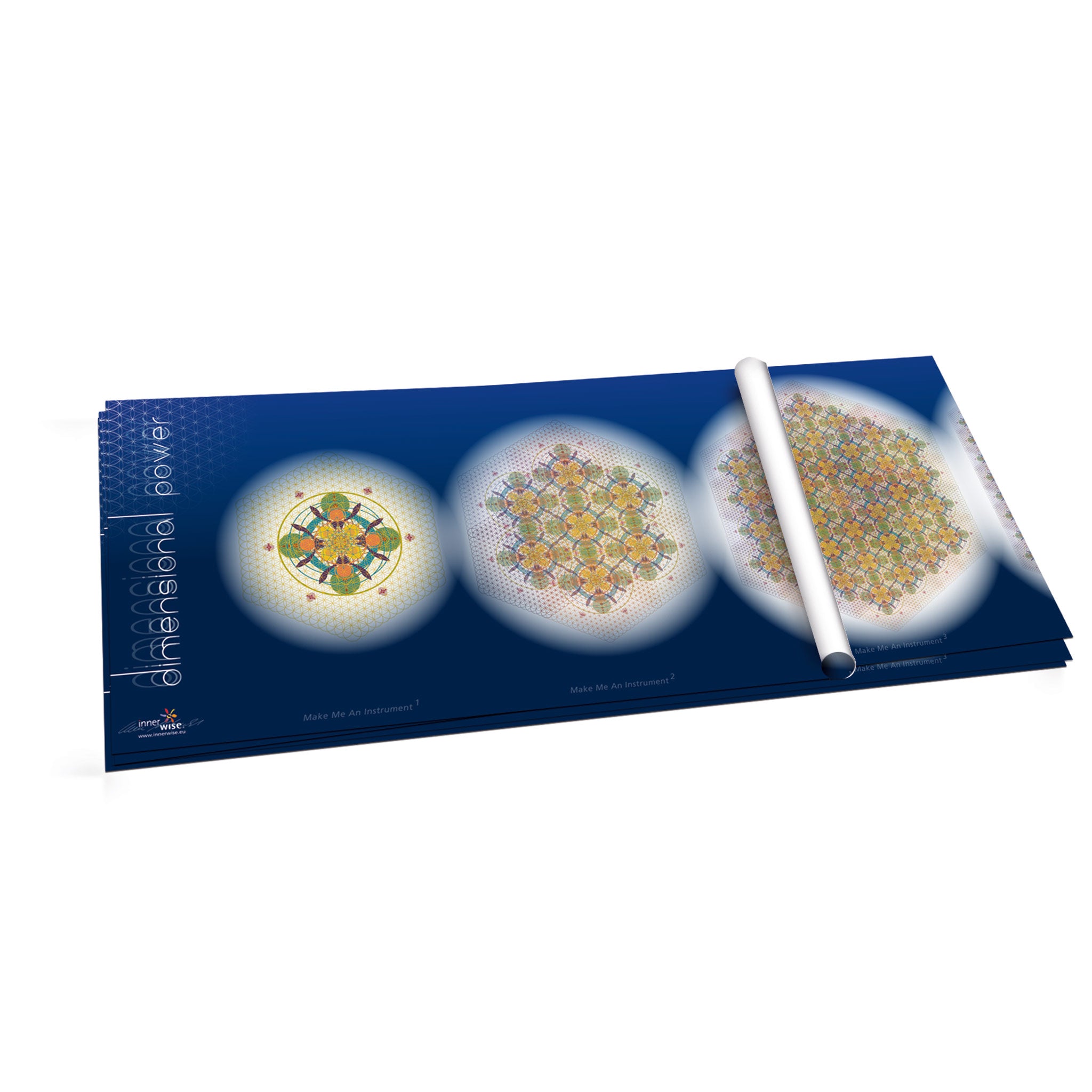 dimensional power poster