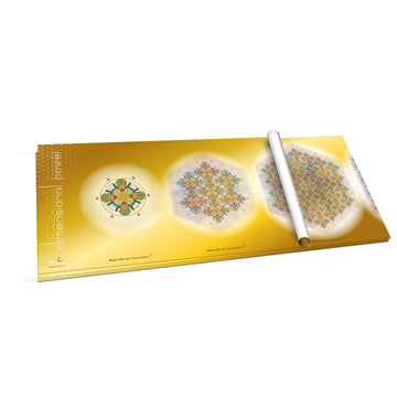 dimensional power poster
