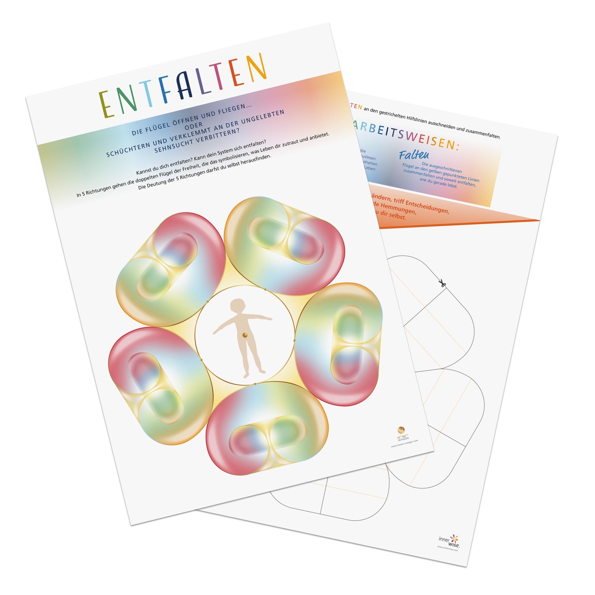 Entfalten (Arbeitsblatt)