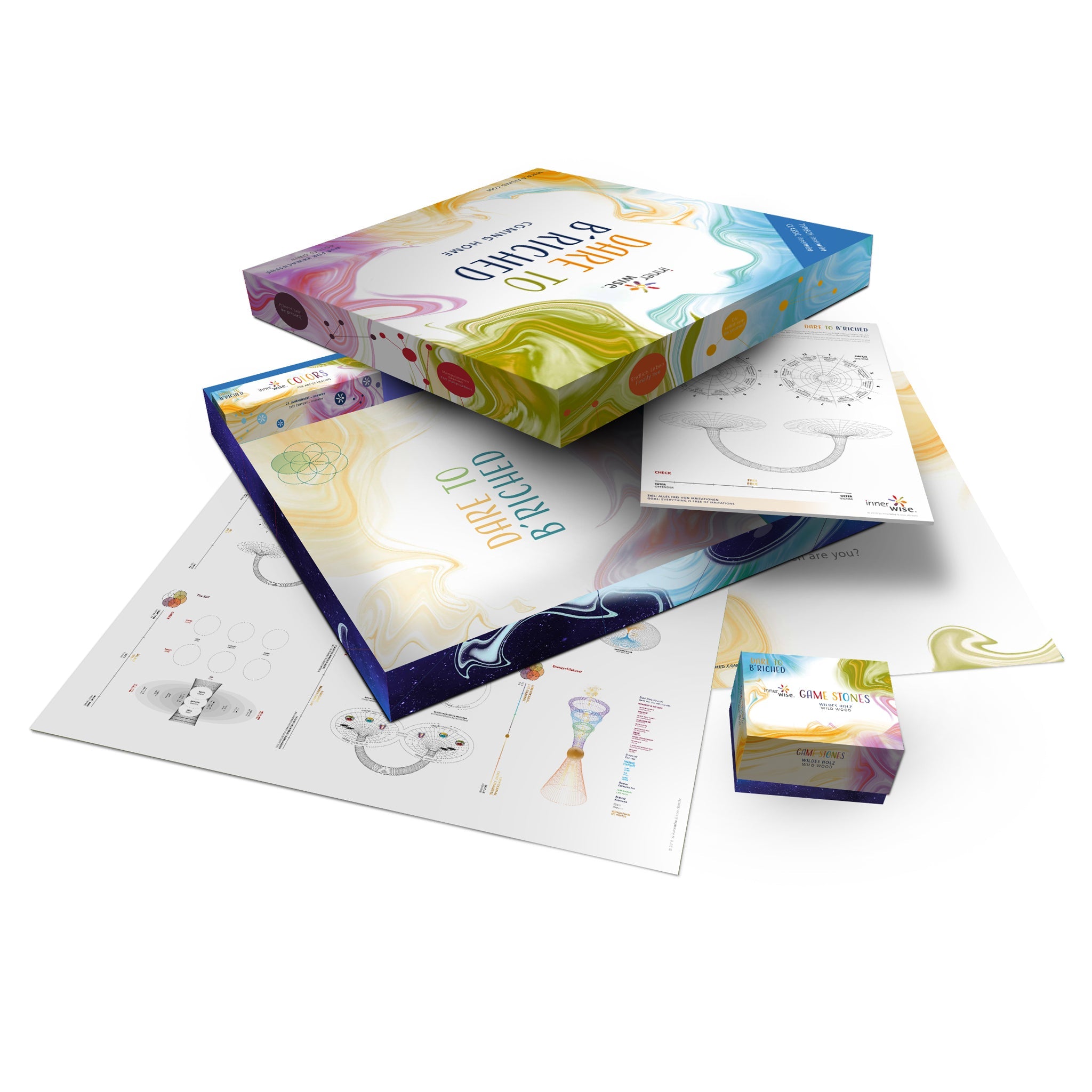 The Dare - Das Präsenz-Spiel
