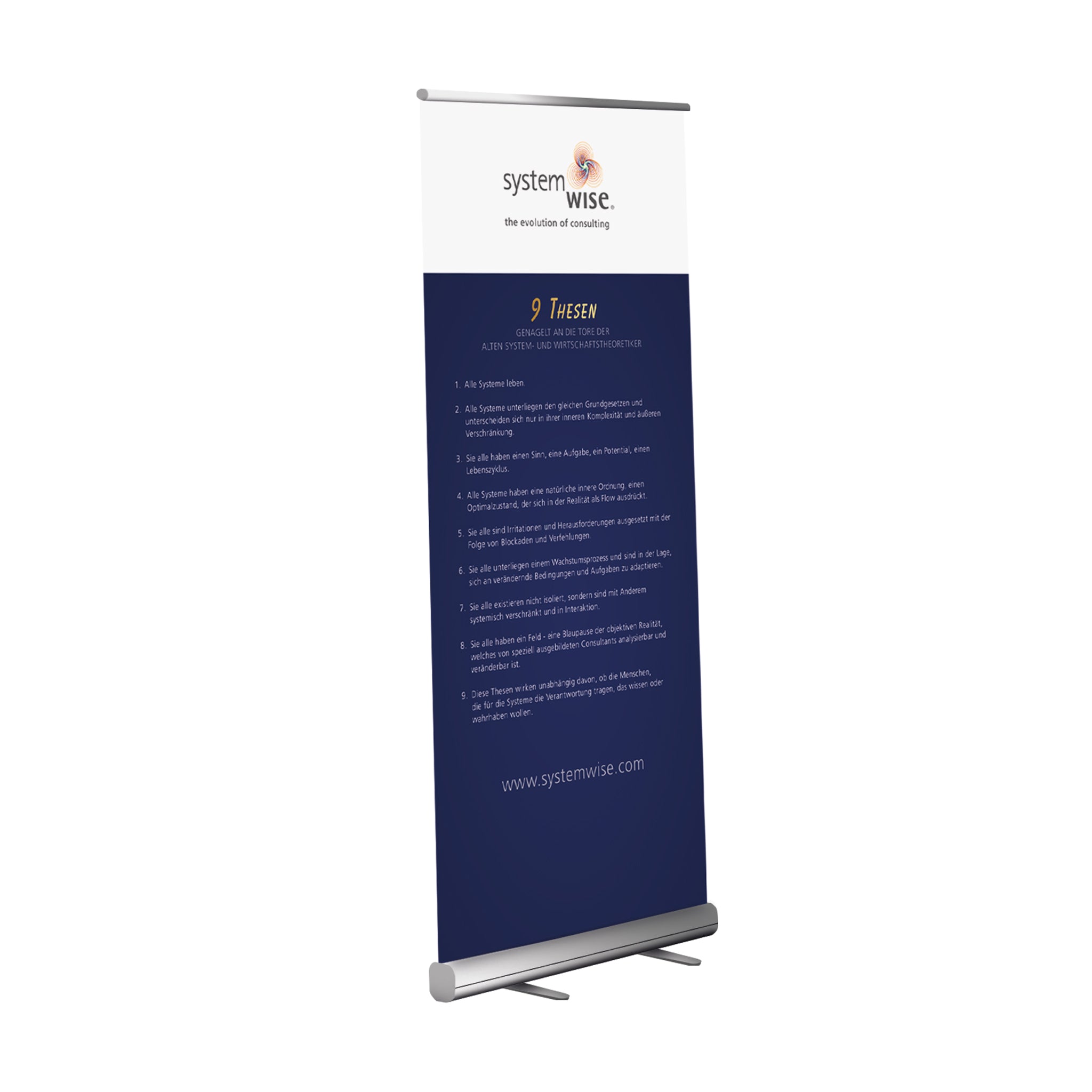 systemwise Roll-Up 9 Theses