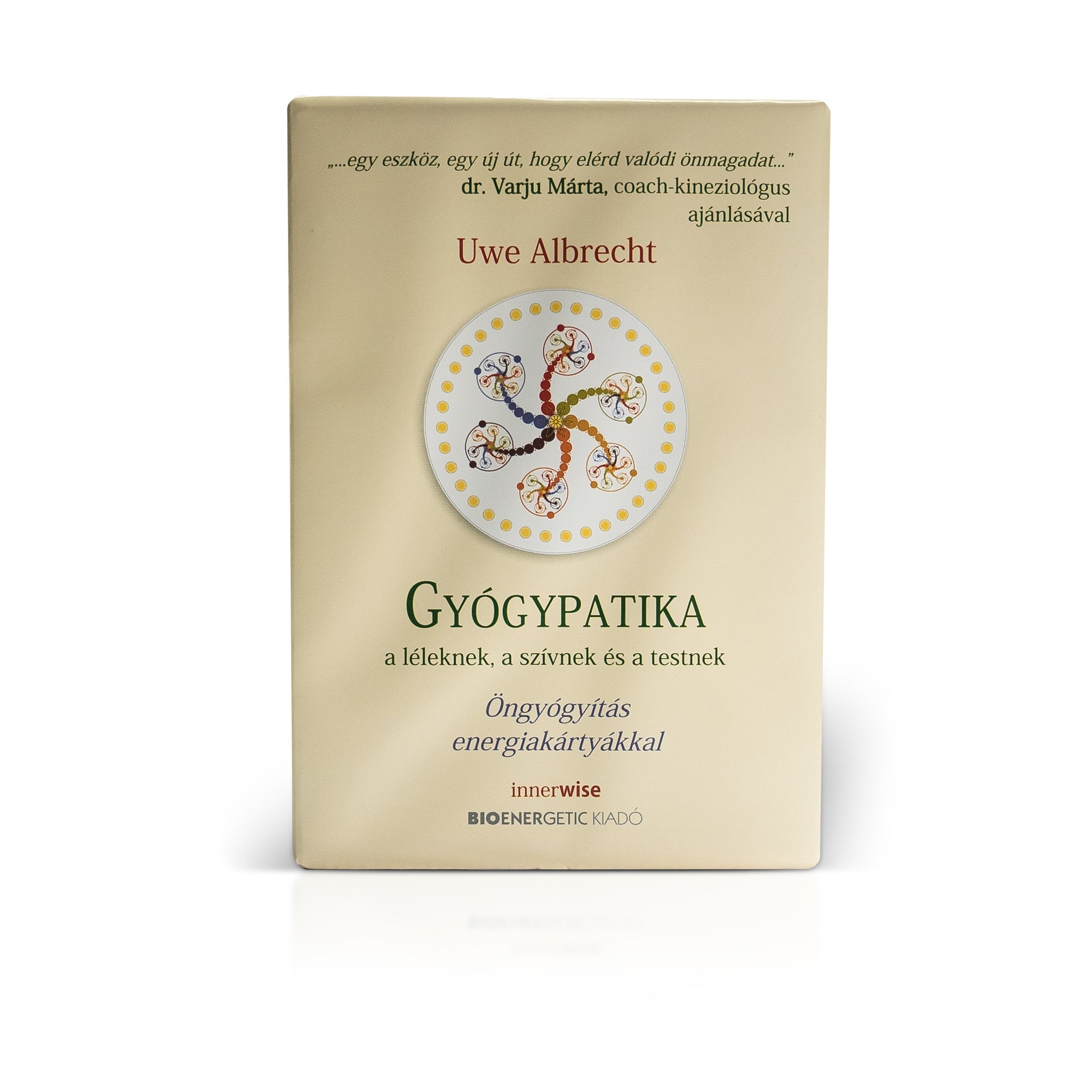Gyógypatika - The Complete Healing System (hungarian)