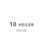 10 Heiler - Heilende Klänge 2 (online)