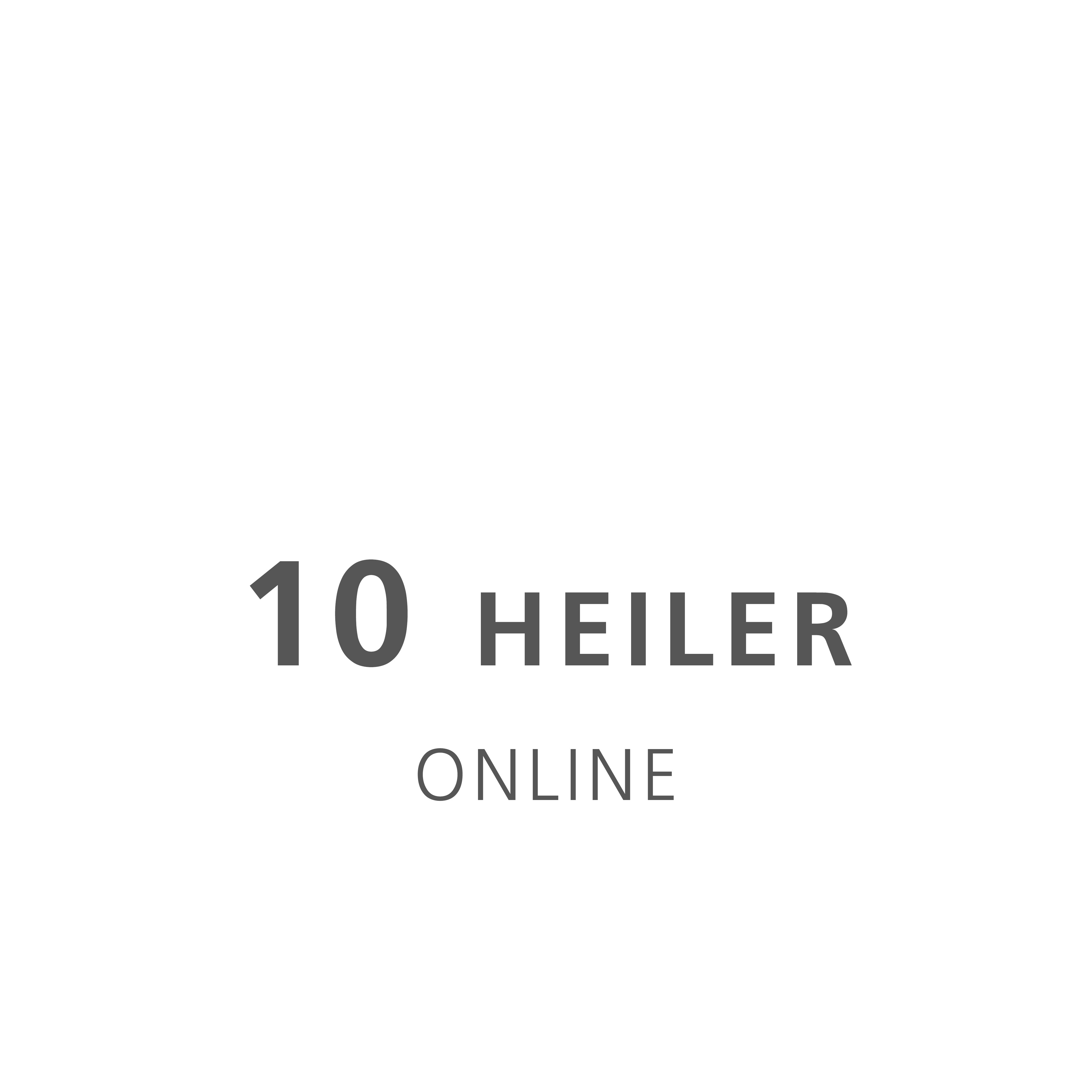 10 Heiler - Heilende Klänge 2 (online)