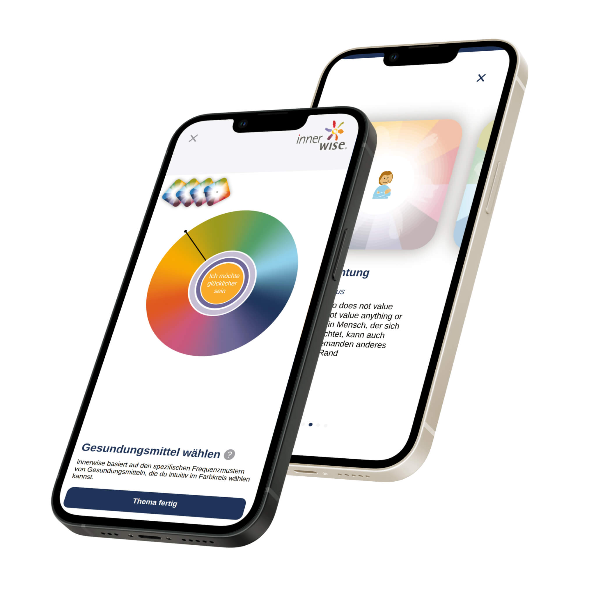 innerwise Basic App