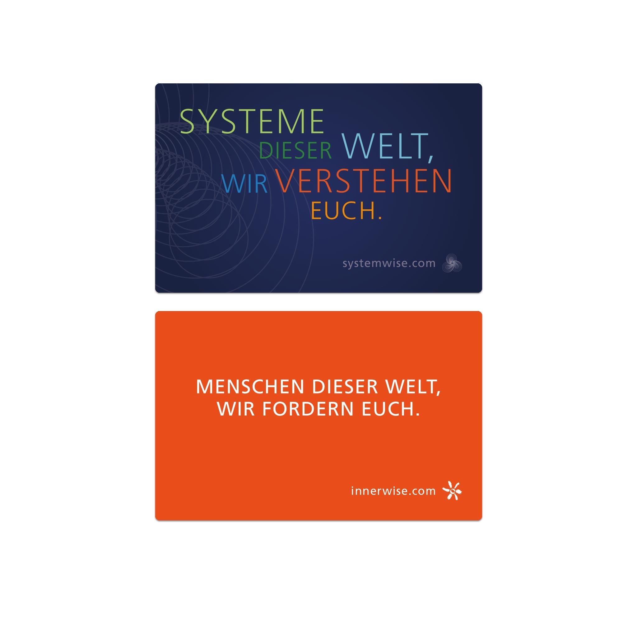 systemwise Checkkarte